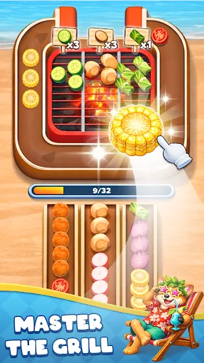 Grill Fever: Food Sort | Permainan | XWorld Grill Fever: Food Sort | Permainan | XWorld
