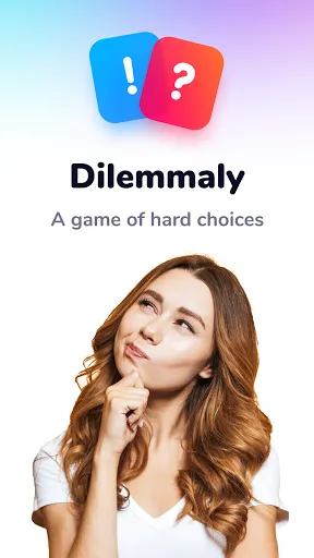 Dilemmaly - Would you rather? | Games | XWorld