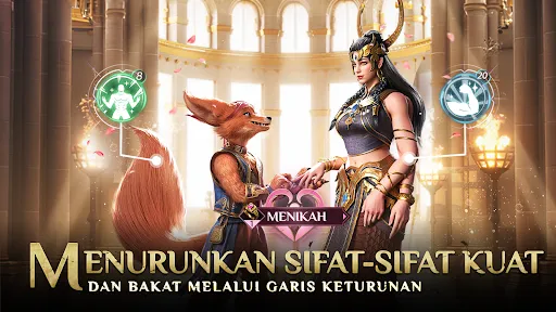 Bloodline: Legends of Lithas | Permainan | XWorld