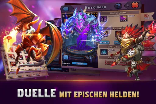 Clash of Lords 2: Ehrenkampf | Permainan | XWorld