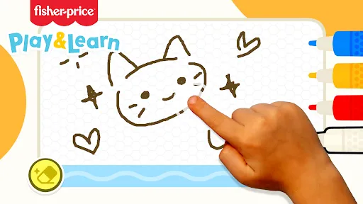 Fisher-Price™ Juega y Aprende | juego | XWorld