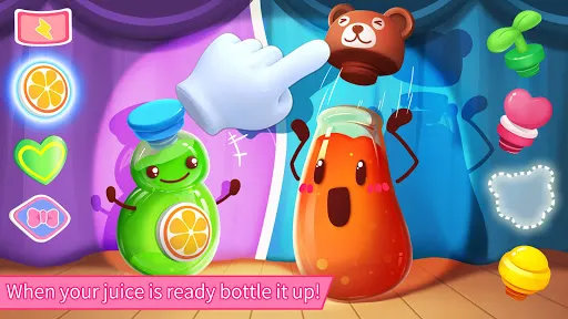 Baby Panda's Juice Maker | Games | XWorld