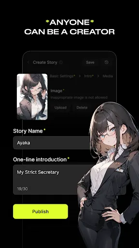 OOC: The Playable Anime | Игры | XWorld OOC: The Playable Anime | Игры | XWorld