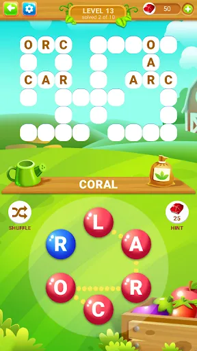 Ферма слов (на русском) | Permainan | XWorld Ферма слов (на русском) | Permainan | XWorld