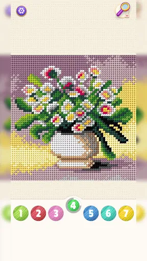WoolStitch: color by number | Игры | XWorld WoolStitch: color by number | Игры | XWorld