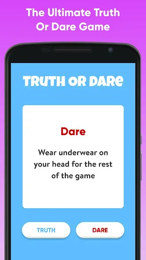 Truth Or Dare | Games | XWorld