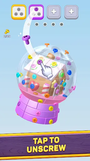 Screwzle 3D: Screw Sort | Permainan | XWorld