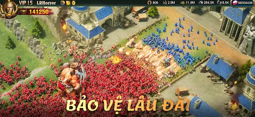 Cuộc Chiến Vương Quyền | Games | XWorld Cuộc Chiến Vương Quyền | Games | XWorld