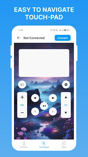 Điều khiển Android TV | Games | XWorld