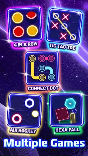 Tic Tac Toe: XO cross game | 游戏 | XWorld