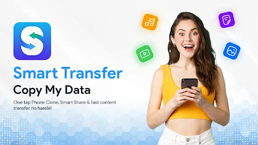 Smart Transfer: Copy My Data | 游戏 | XWorld