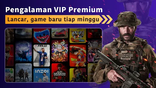 Chikii Cloud Game | Permainan | XWorld