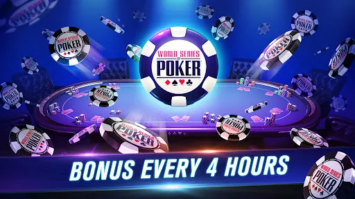 WSOP - Poker Games Online | juego | XWorld