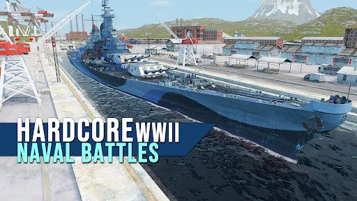 Naval Frontline: WWII Warship | Games | XWorld Naval Frontline: WWII Warship | Games | XWorld