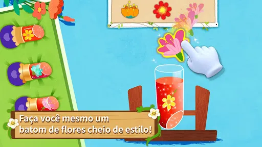 Bricolagem de flores | Jogos | XWorld