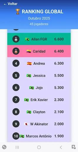 Palavra secreta | Jogos | XWorld