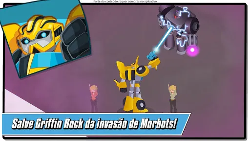 Transformers Rescue Bots Herói | Jogos | XWorld