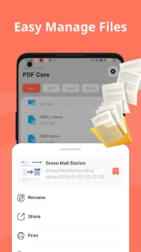 PDF Core - Reader | Permainan | XWorld