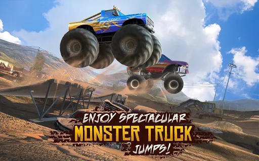 Racing Xtreme 2: Monster Truck | juego | XWorld