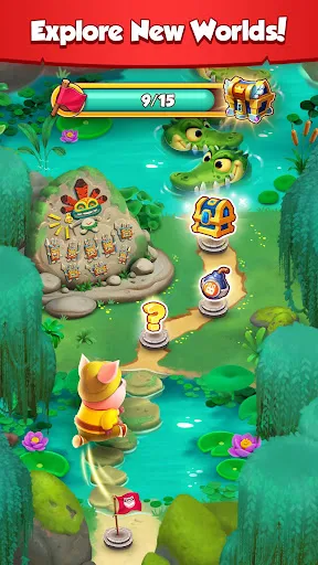 Coin Master - Board Adventure | 游戏 | XWorld