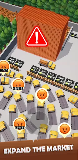 Lumber Inc | Permainan | XWorld