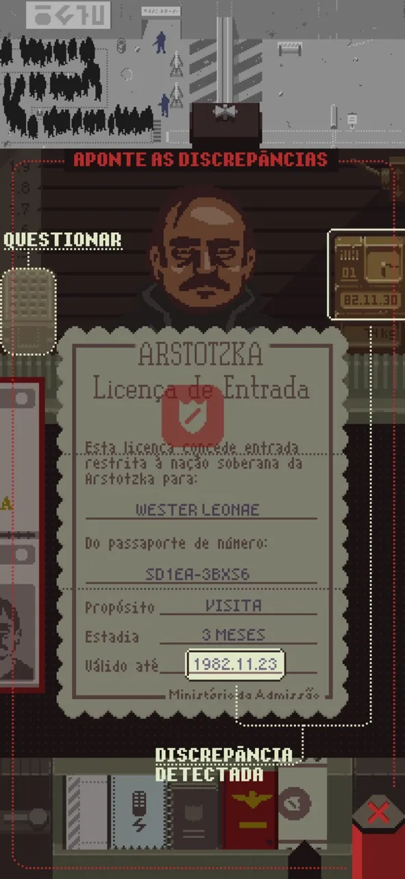 Papers, Please | Jogos | XWorld