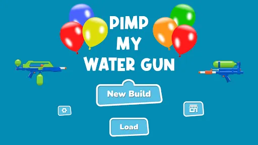 Pimp My Water Gun | เกม | XWorld