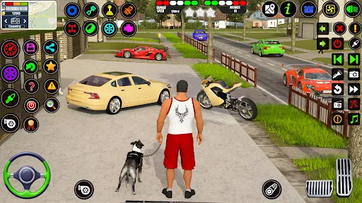 Car Driving Car Games 3D | 游戏 | XWorld