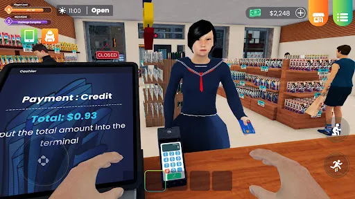 Comic Book Store Simulator | เกม | XWorld