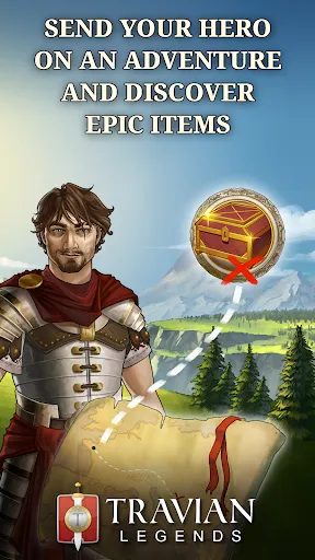 Travian: Legends Strategy MMO | Games | XWorld