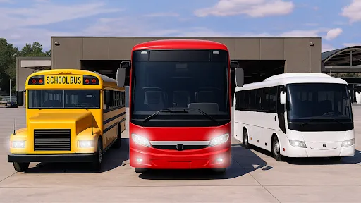 Bus Simulator: City Drive | 游戏 | XWorld
