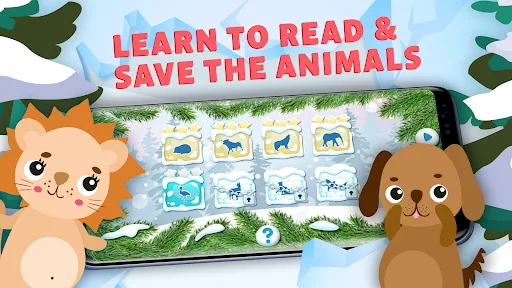 Learn to Read - Phonics ABC | Permainan | XWorld