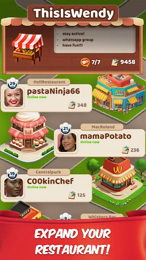 Cooking Wars: Food Battle | 游戏 | XWorld Cooking Wars: Food Battle | 游戏 | XWorld