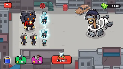 Attack On Merge | Games | XWorld