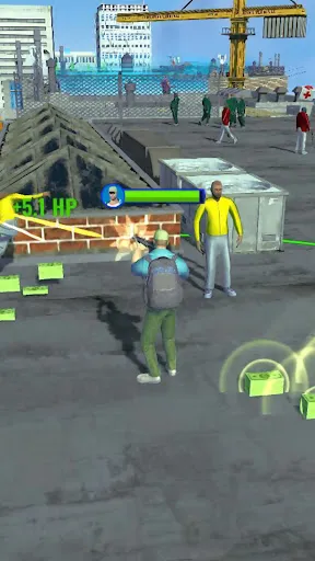 Grand Street Fight | Games | XWorld