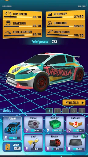 Mad Skills Rally X - Drift! | เกม | XWorld