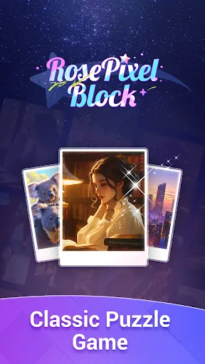 Rose Pixel Block | Игры | XWorld