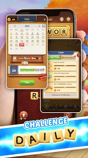 Word Connect | Игры | XWorld