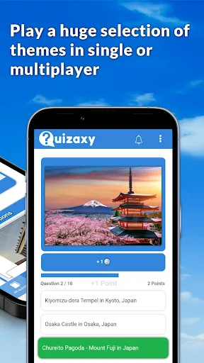 Quizaxy! Your Multiplayer-Quiz | 游戏 | XWorld