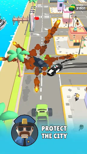 Police Rage: Cop Game | Games | XWorld