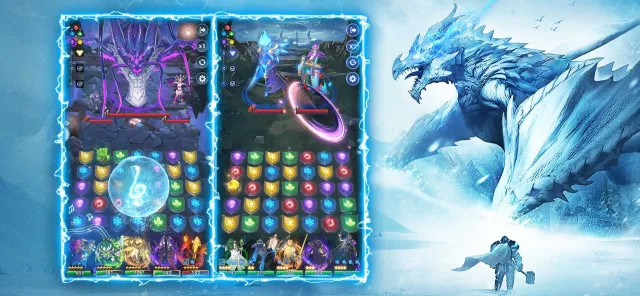 Puzzles & Chaos: Frozen Castle | Игры | XWorld
