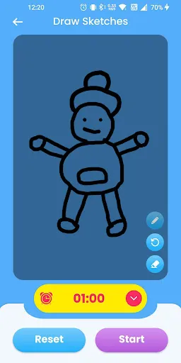 Pictionary Word Generator | Permainan | XWorld