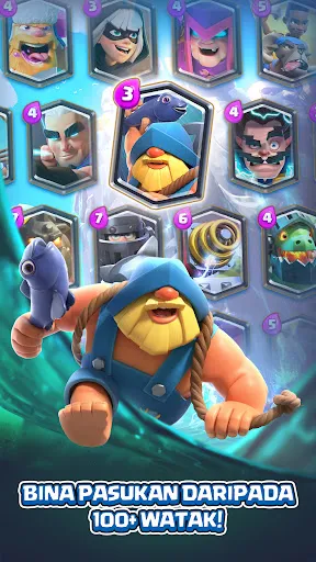 Clash Royale | Permainan | XWorld