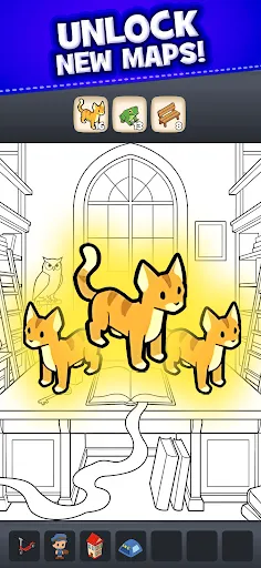 Detective Match: Hidden Object | Games | XWorld