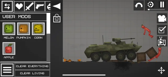 Melon: Sandbox | Permainan | XWorld