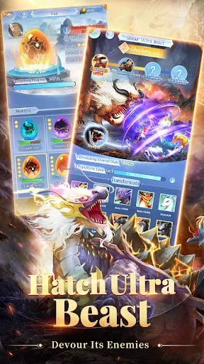 Spirit Beast of the East | Games | XWorld Spirit Beast of the East | Games | XWorld