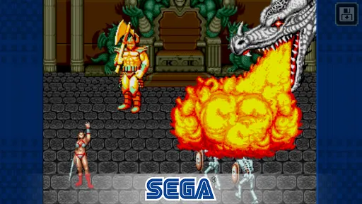 Golden Axe Classics | juego | XWorld