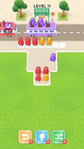 Buzz Stop! | 游戏 | XWorld