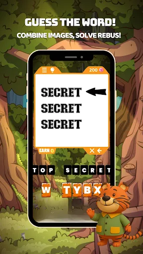 Rebus Quiz - Word Puzzle Game | Games | XWorld Rebus Quiz - Word Puzzle Game | Games | XWorld