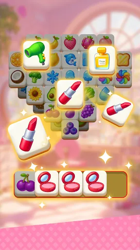 Tile Fashion: Kisah Cinta | Permainan | XWorld